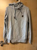 Grauer Naketano-Herrenpullover Größe M *top Zustand* Nordrhein-Westfalen - Minden Vorschau