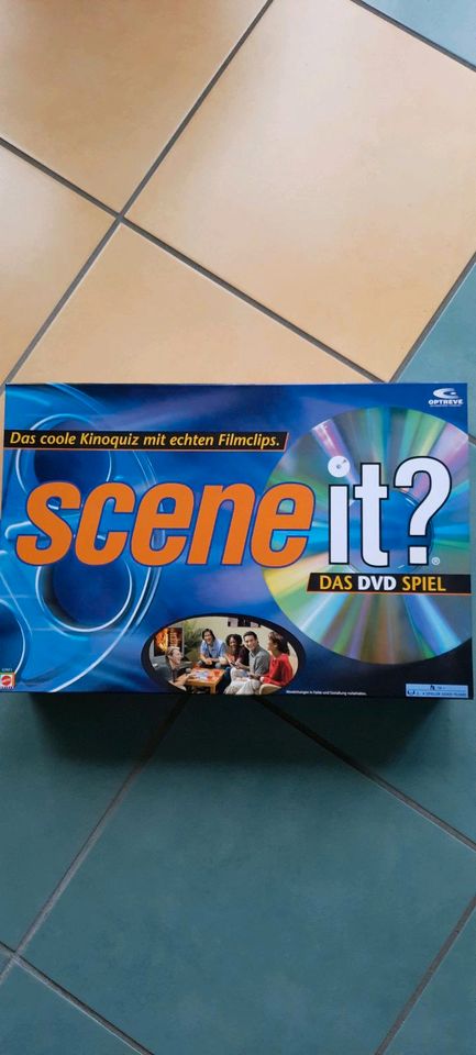 Scene it? Das DVD Spiel in Steyerberg