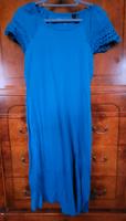 Bio-Baumwoll-Kleid in einem schönen Blauton Dresden - Trachau Vorschau