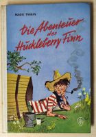 Die Abenteuer des Huckleberry Finn - Ausgabe von 1963 Rheinland-Pfalz - Ferschweiler Vorschau