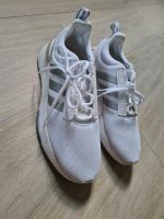 Adidas Sneaker weiß Gr 43 1/3 US 10 1/2 wie 42 1/2 Berlin - Reinickendorf Vorschau