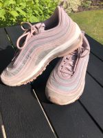 Nike Air Max 97, rosa Glitzer, Größe 39, US 8 Brandenburg - Zossen-Nächst Neuendorf Vorschau