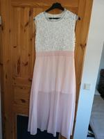 Kleid mit Spitze Sachsen - Grumbach Vorschau