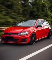 Golf 7 GTI-AGA L-Performance Terrorline-Pano-AHK Hessen - Biebesheim Vorschau