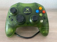 XBOX Classic Controller S Crystel Edition - Green Grün Transprent Wandsbek - Hamburg Jenfeld Vorschau