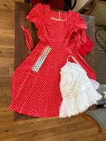 Kleid mit Punkten Bayern - Höchberg Vorschau