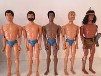 ACTION TEAM HARD ROCK JOHN STEEL TOM STONE BOB POWER ADLER AUGE Hessen - Viernheim Vorschau