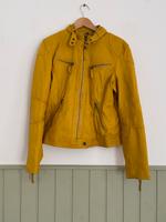Oakwood Lederjacke gelb/ Curry xxl Schleswig-Holstein - Reinfeld Vorschau