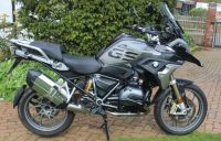 BMW R 1200 GS exclusive, 3 Pakete Niedersachsen - Hildesheim Vorschau