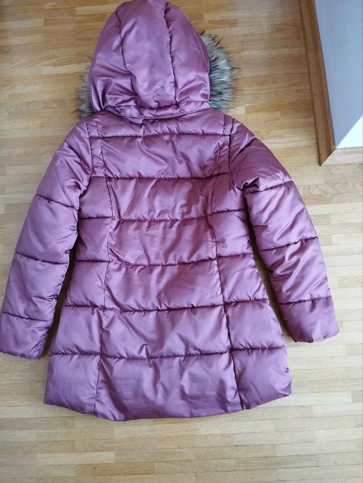 Winterjacke Gr.134-Mädchen in München