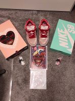 Nike sb dunk low Strangelove Special Box gr 44 US 10 Saarland - Tholey Vorschau