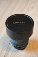 Walimex Pro AE 14 mm F/2.8 MF Objektiv für Nikon Bayern - Karlstein Vorschau