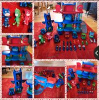 Große * PJ Masks * Sammlung ~ Spiel Set Bayern - Zenting Vorschau