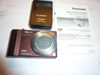 Panasonic Lumix Digitalkamera TZ10 in Brown Rheinland-Pfalz - Bad Kreuznach Vorschau