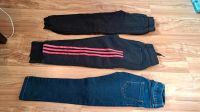 Hose Jogginghose Jeans jeggins 122 adidas Rheinland-Pfalz - Üttfeld Vorschau