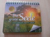 Kalender 2024 „Die grüne Seele“, Neu, OVP Thüringen - Erfurt Vorschau