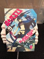 Manga | Black Rock Shooter Band 1 Bayern - Bad Windsheim Vorschau