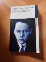 Buch Jugend ohne Gott Ödön von Horvath Suhrkamp Schleswig-Holstein - Kaltenkirchen Vorschau