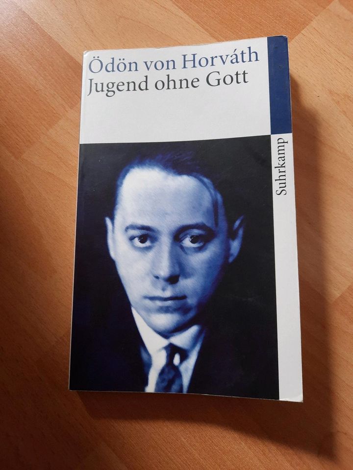 Buch Jugend ohne Gott Ödön von Horvath Suhrkamp in Kaltenkirchen