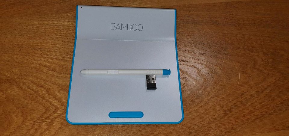 Wacom Bamboo Pad Wireless With Stylus Bamboo Pad cth-300 in Bodenwöhr