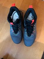 Basketballschuhe Nike Air Joradan superfly MVP low iron gray Thüringen - Weimar Vorschau