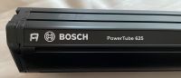 Bosch Powertube horizontal 625 Ebike Akku mit Kapazitäts Test 92% Hessen - Limburg Vorschau