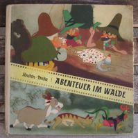 DDR Kinderbuch: Abenteuer im Walde (Hrubin Trnka) Dresden - Neustadt Vorschau