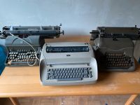 3 Schreibmaschinen Retro Baden-Württemberg - Leonberg Vorschau
