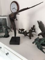 Bronzeskulptur Fliegende Eule Schleswig-Holstein - Eckernförde Vorschau