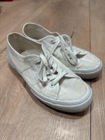 Superga Schuhe Sneaker weiß Westerwaldkreis - Härtlingen Vorschau