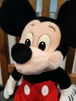Mickey Mouse Kuscheltier Hessen - Braunfels Vorschau