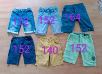 Shorts Bermuda jungen 152 140 164 s.oliver slim kurze Hosen Nordrhein-Westfalen - Krefeld Vorschau