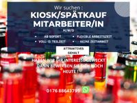 Kiosk/Spätkauf Mitarbeiter/in gesucht (m/w/d) Berlin - Schöneberg Vorschau