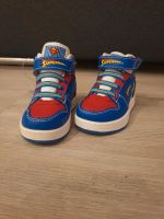 Kinder Schuhe von Superman   Gr.21,5✔️Neu ✔️ Bayern - Küps Vorschau