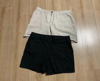 Kurze Hose in der Größe 40 schwarz und beige Damen Nordrhein-Westfalen - Moers Vorschau
