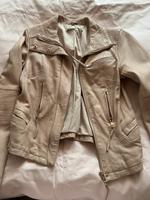 Zara Lammleder Jacke Gr 36 top Bayern - Schwabach Vorschau