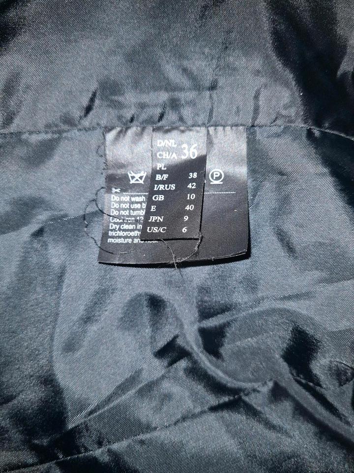 Taifun Damen Elegante Blazer/Übergangsjacke, Gr. 36, wie neu in Leonberg