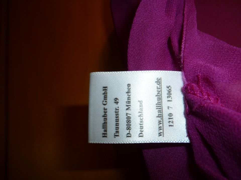 Damen Bolero Hallhuber, Pink-Orchidee,Einheitsgröße,Neu in Pommelsbrunn