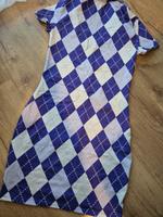 Kleid kariert S Hessen - Marburg Vorschau