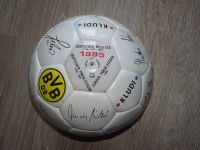 Unterschriftenball BVB Borussia Dortmund Meisterschaft 1995 Sachsen - Bannewitz Vorschau