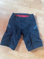 Schwarze Downhillhose von Troy Lee Designs in Schwarz Bayern - Bad Staffelstein Vorschau