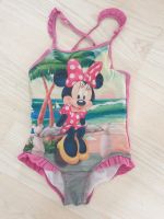 Kinder Badeanzug Disney Minnie Mouse Größe 122/128 Rostock - Hohe Düne Vorschau
