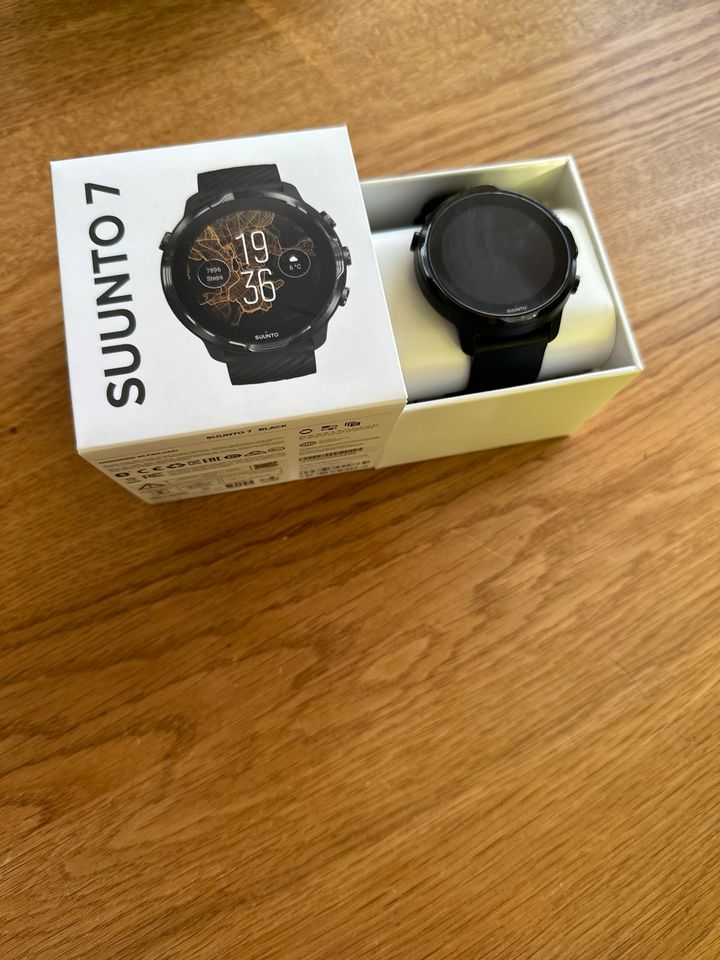Suunto 7 Smartwatch/Uhr (keine AppleWatch) in Ulm