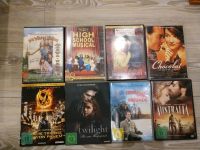 DVDs: Die wilden Hühner, Tribute von Panem, Twilight, Australia.. Nordrhein-Westfalen - Kerken Vorschau