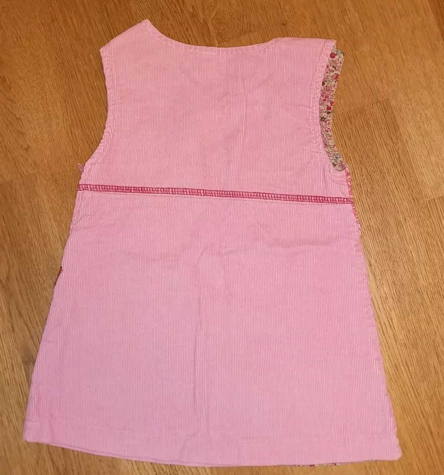 Feincord Kleid von Roses, Gr. 80 in Baldham