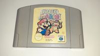 N64 Paper Mario (Nintendo 64) Bayern - Maßbach Vorschau
