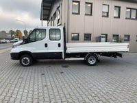 Iveco Daily 50C18H D PRITSCHE 7SITZE DIFF NAV AHK Nordrhein-Westfalen - Wachtendonk Vorschau