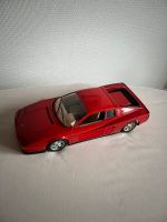 Ferrari Testarossa, 1984 Metallmodell Burago 1:18 Nordrhein-Westfalen - Kirchlengern Vorschau