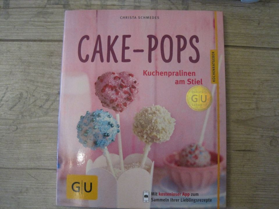 Cake-Pop-Maker Tchibo in Hückeswagen