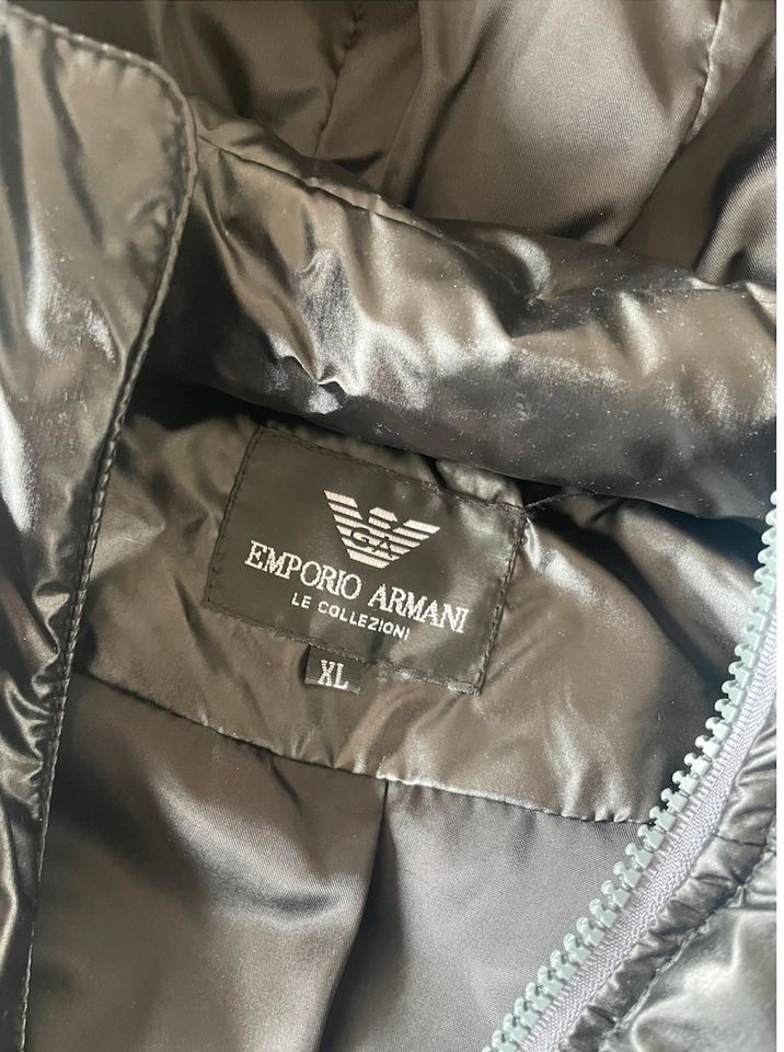 EA7 Emporio Armani Daunenjacke | Neu ungetragen | Winterjacke | in Schondorf am Ammersee